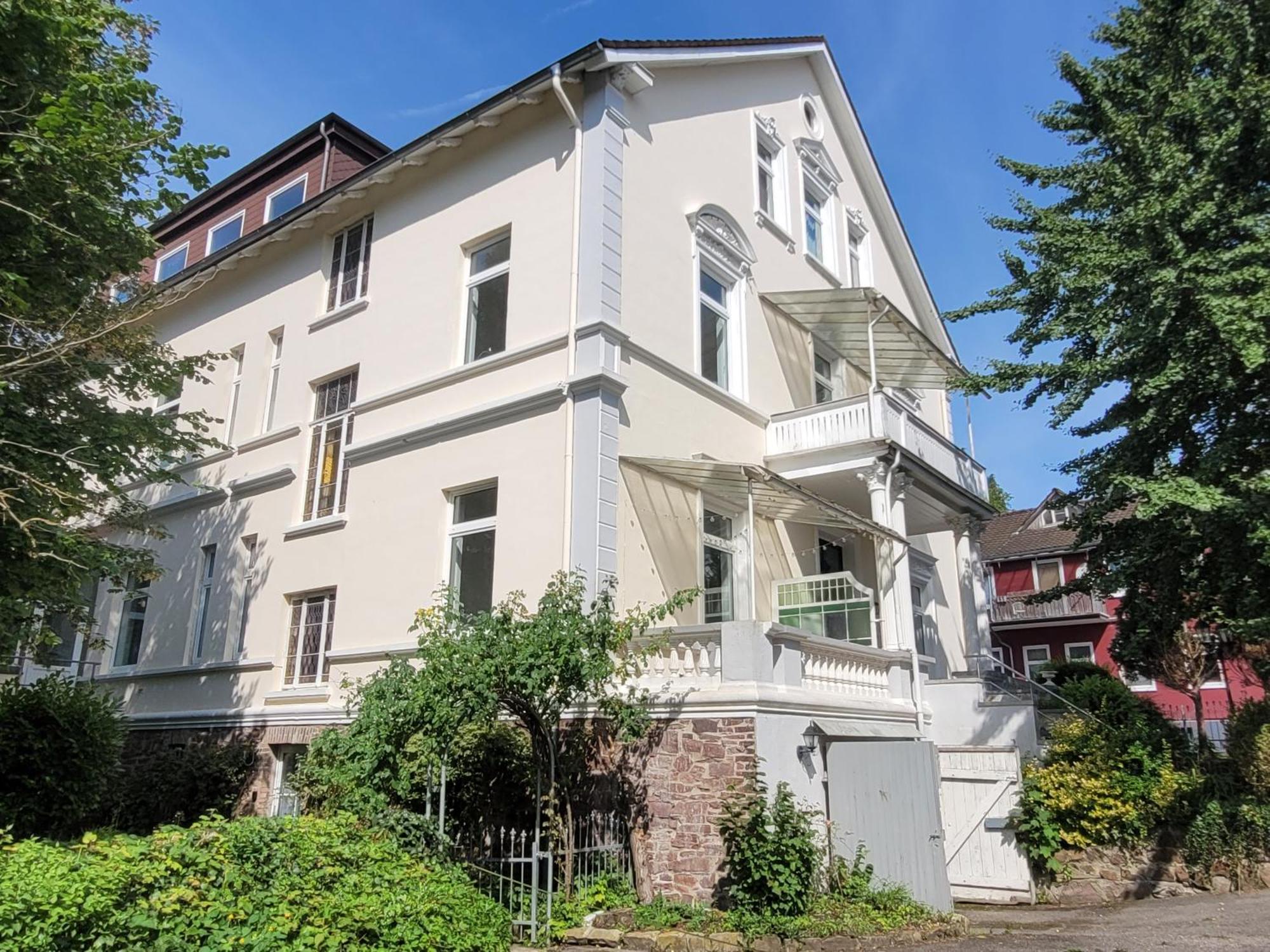 Stay Apartment Bergblick 4 Personen Parkplatz Zentral 바트피르몬트 외부 사진